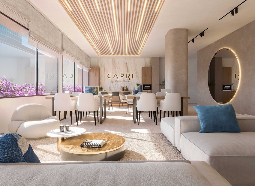 New Build - Apartment / flat - Estepoa - Estepona