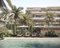 New Build - Apartment / flat - Estepoa - Estepona