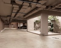 New Build - Apartment / flat - Estepoa - Estepona