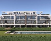New Build - Apartment / flat - Estepoa - Estepona