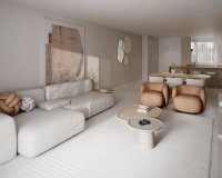 New Build - Apartment / flat - Estepoa - Estepona