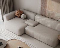 New Build - Apartment / flat - Estepoa - Estepona