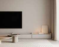 New Build - Apartment / flat - Estepoa - Estepona