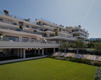 New Build - Apartment / flat - Estepoa - Estepona
