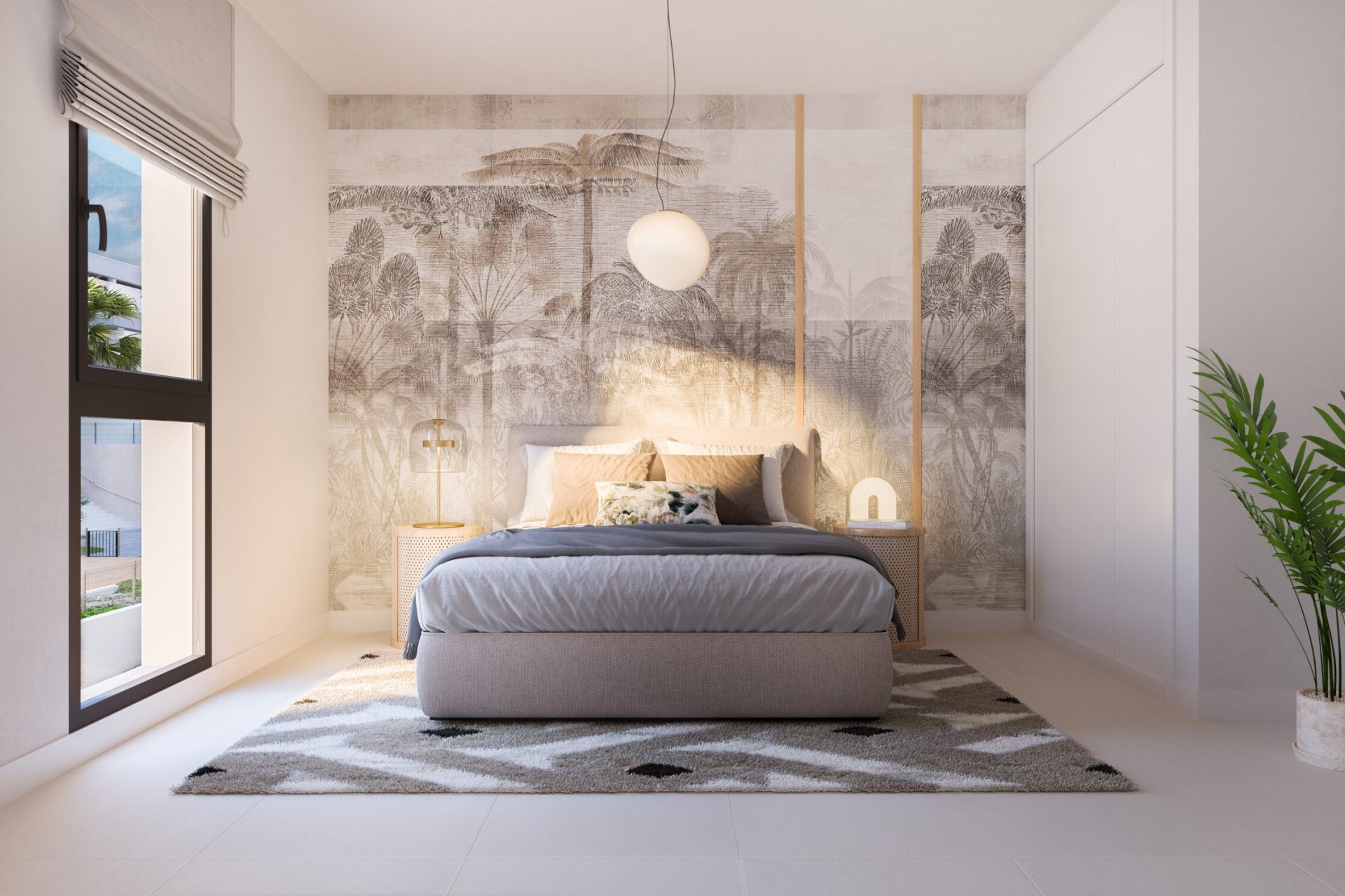 New Build - Apartment / flat - Estepoa - Estepona