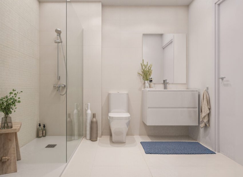 New Build - Apartment / flat - Estepoa - Estepona