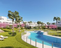 New Build - Apartment / flat - Estepoa - Estepona