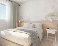 New Build - Apartment / flat - Estepoa - Estepona