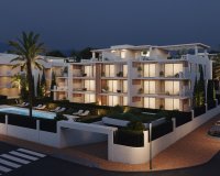 New Build - Apartment / flat - Estepoa - Estepona