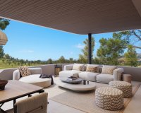 New Build - Apartment / flat - Estepoa - Estepona