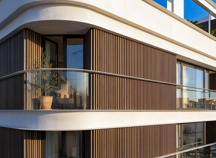 New Build - Apartment / flat - Estepoa - Estepona