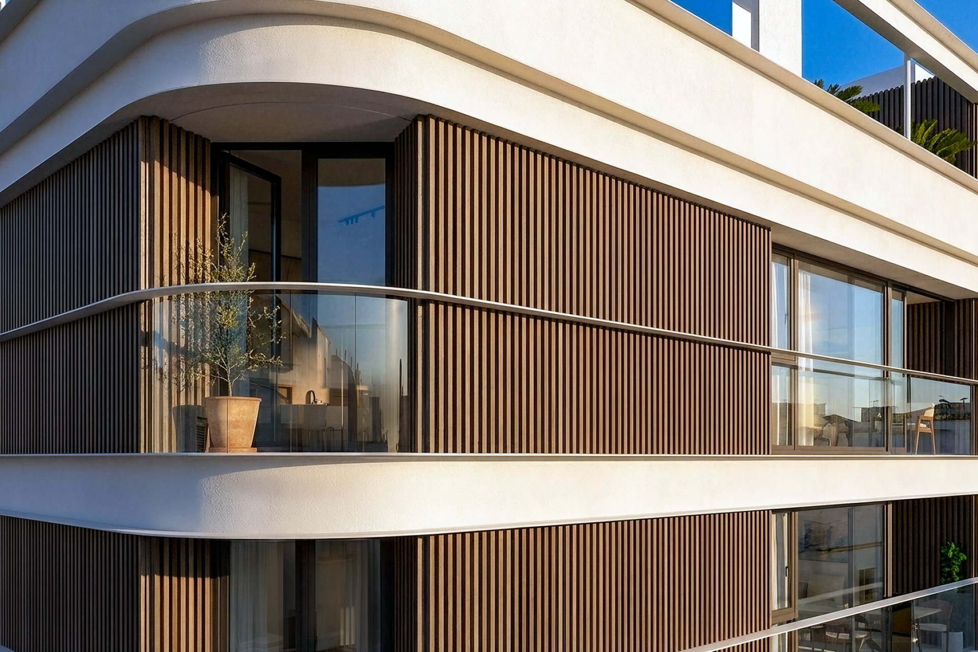 New Build - Apartment / flat - Estepoa - Estepona