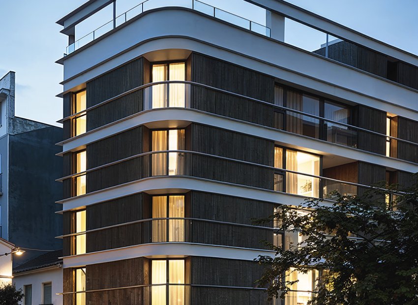 New Build - Apartment / flat - Estepoa - Estepona