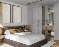 New Build - Apartment / flat - Estepoa - Estepona