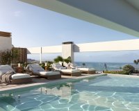 New Build - Apartment / flat - Estepoa - Estepona