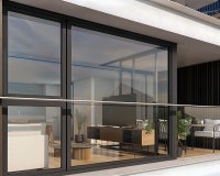 New Build - Apartment / flat - Estepoa - Estepona