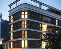 New Build - Apartment / flat - Estepoa - Estepona