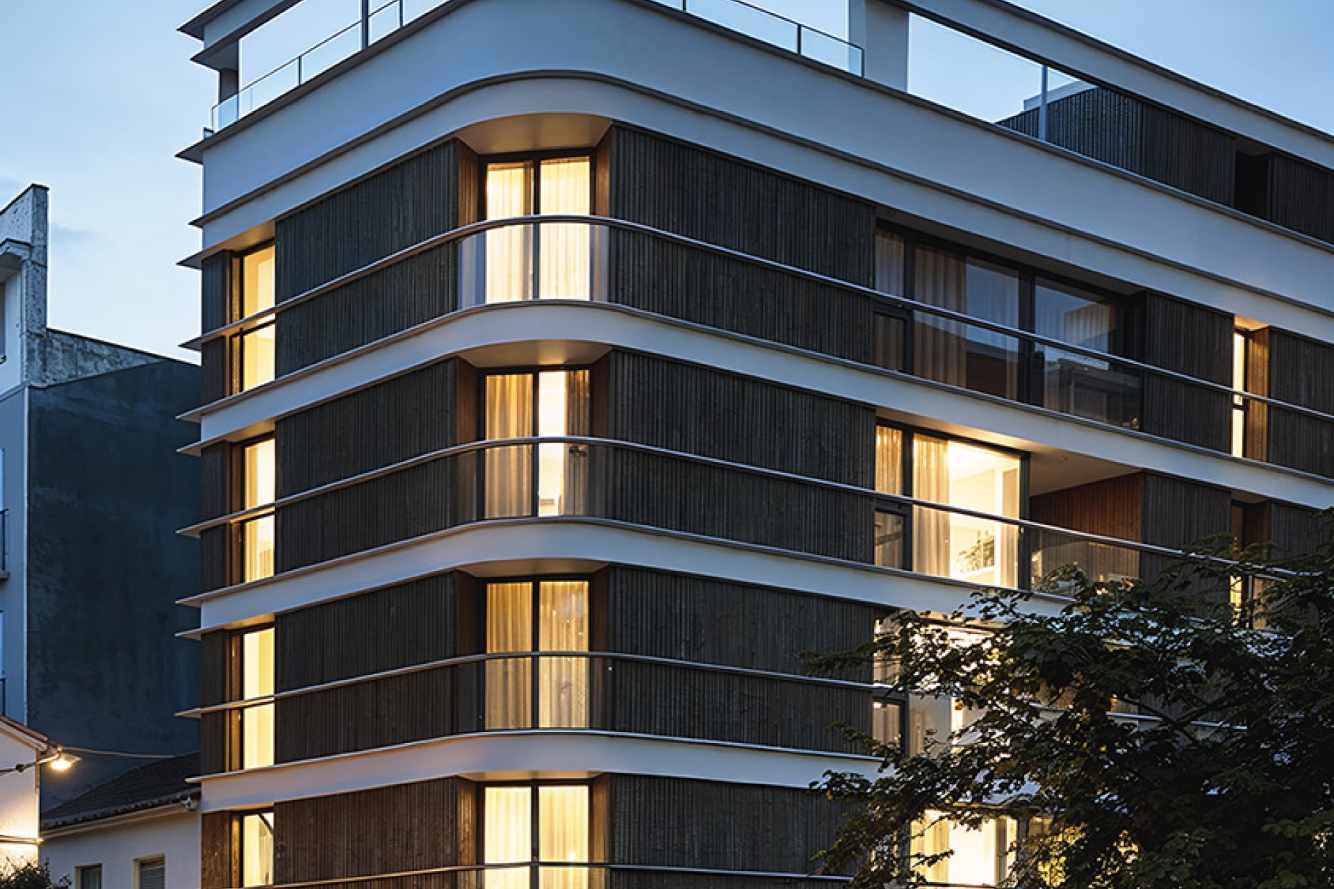 New Build - Apartment / flat - Estepoa - Estepona