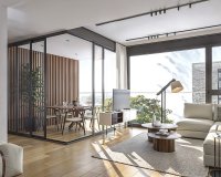 New Build - Apartment / flat - Estepoa - Estepona