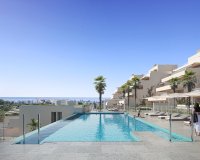 New Build - Apartment / flat - Estepoa - Estepona