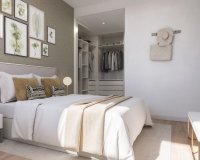 New Build - Apartment / flat - Estepoa - Estepona