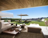 New Build - Apartment / flat - Estepoa - Estepona