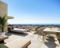 New Build - Apartment / flat - Estepoa - Estepona