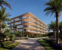 New Build - Apartment / flat - Estepoa - Estepona