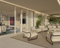 New Build - Apartment / flat - Estepoa - Estepona