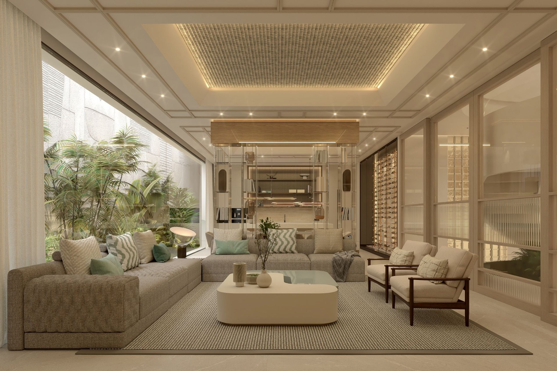 New Build - Apartment / flat - Estepoa - Estepona