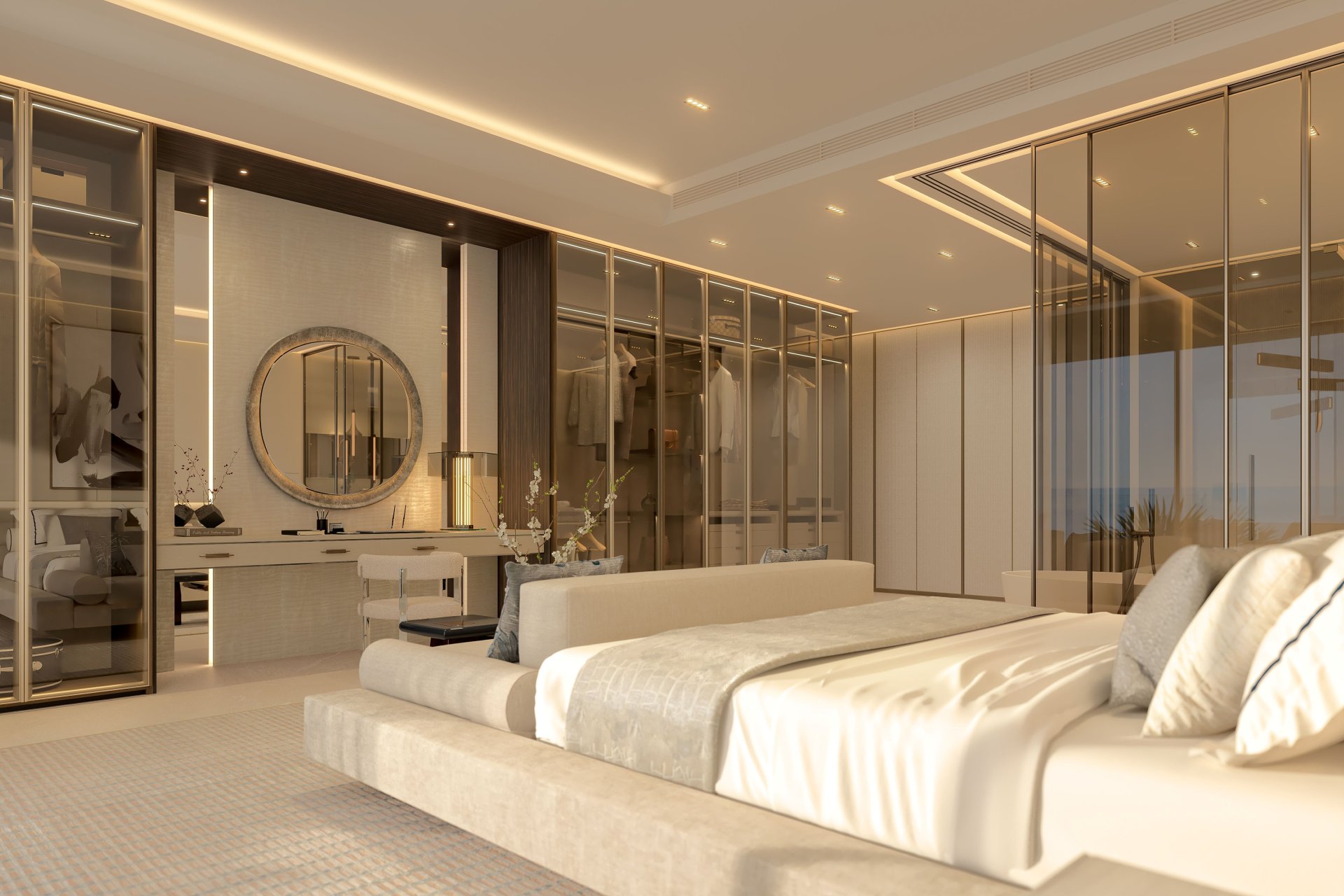 New Build - Apartment / flat - Estepoa - Estepona