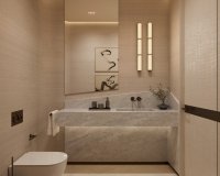 New Build - Apartment / flat - Estepoa - Estepona