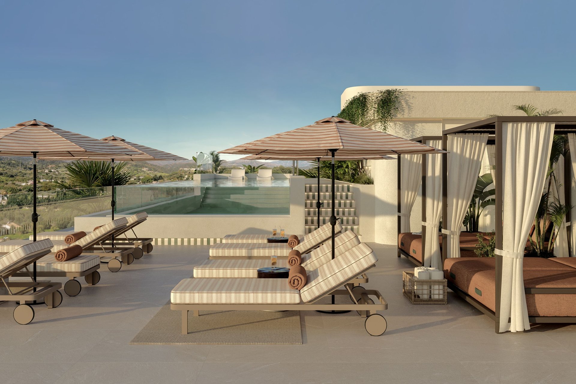 New Build - Apartment / flat - Estepoa - Estepona