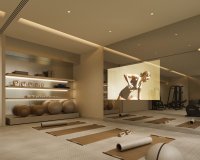 New Build - Apartment / flat - Estepoa - Estepona