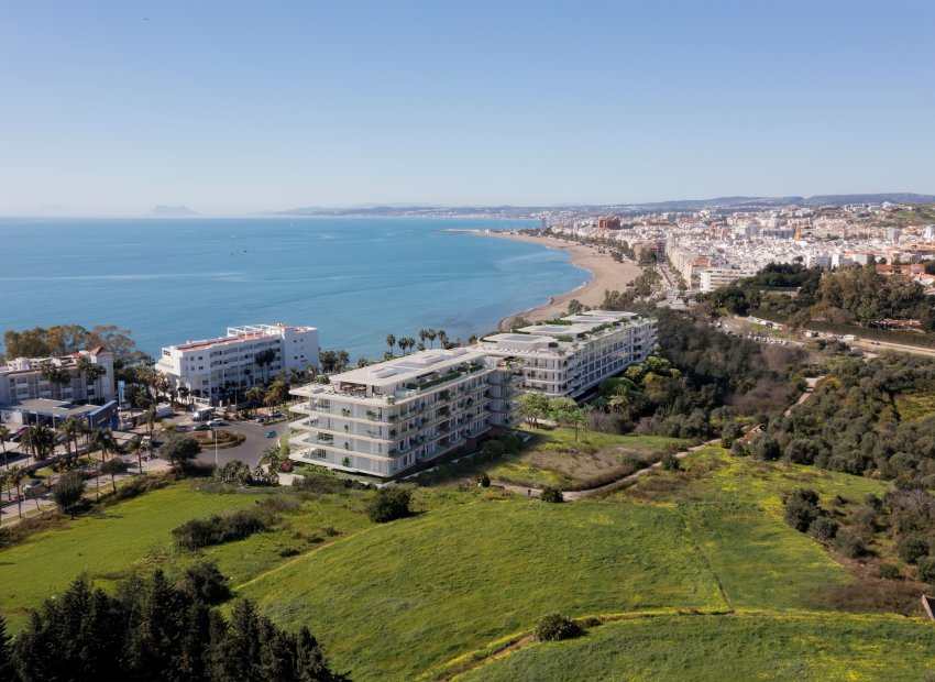 New Build - Apartment / flat - Estepoa - Estepona