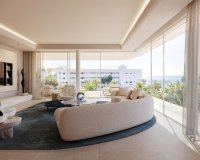New Build - Apartment / flat - Estepoa - Estepona