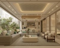 New Build - Apartment / flat - Estepoa - Estepona