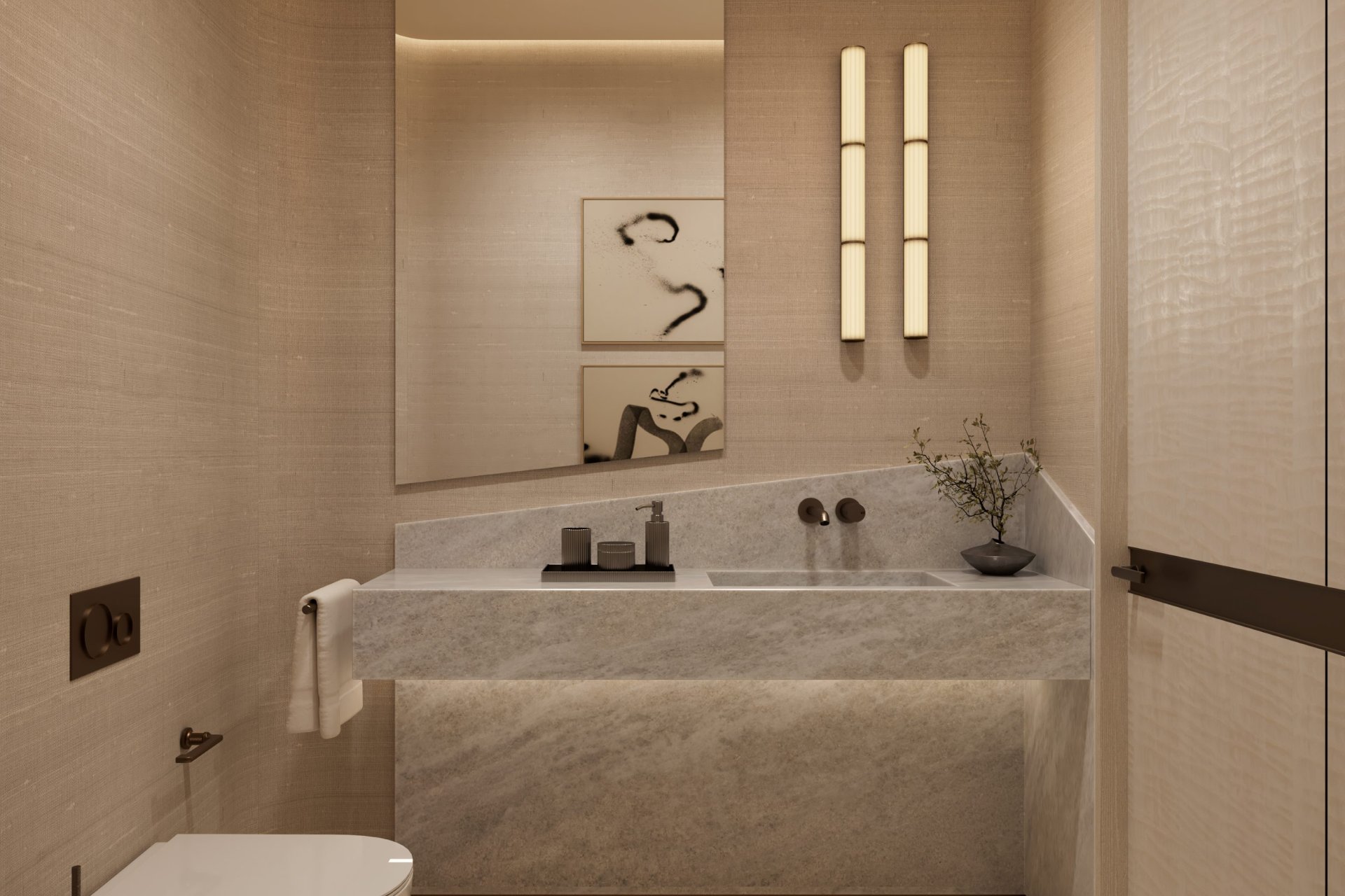 New Build - Apartment / flat - Estepoa - Estepona