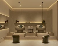 New Build - Apartment / flat - Estepoa - Estepona