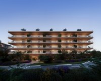 New Build - Apartment / flat - Estepoa - Estepona