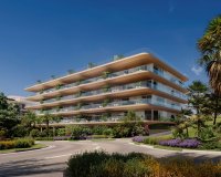 New Build - Apartment / flat - Estepoa - Estepona