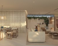 New Build - Apartment / flat - Estepoa - Estepona