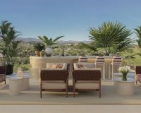 New Build - Apartment / flat - Estepoa - Estepona
