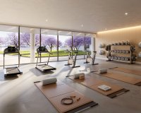 New Build - Apartment / flat - Estepoa - Estepona