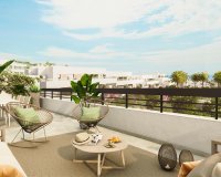 New Build - Apartment / flat - Estepoa - Estepona
