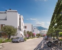 New Build - Apartment / flat - Estepoa - Estepona