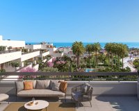 New Build - Apartment / flat - Estepoa - Estepona