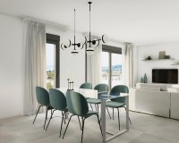 New Build - Apartment / flat - Estepoa - Estepona