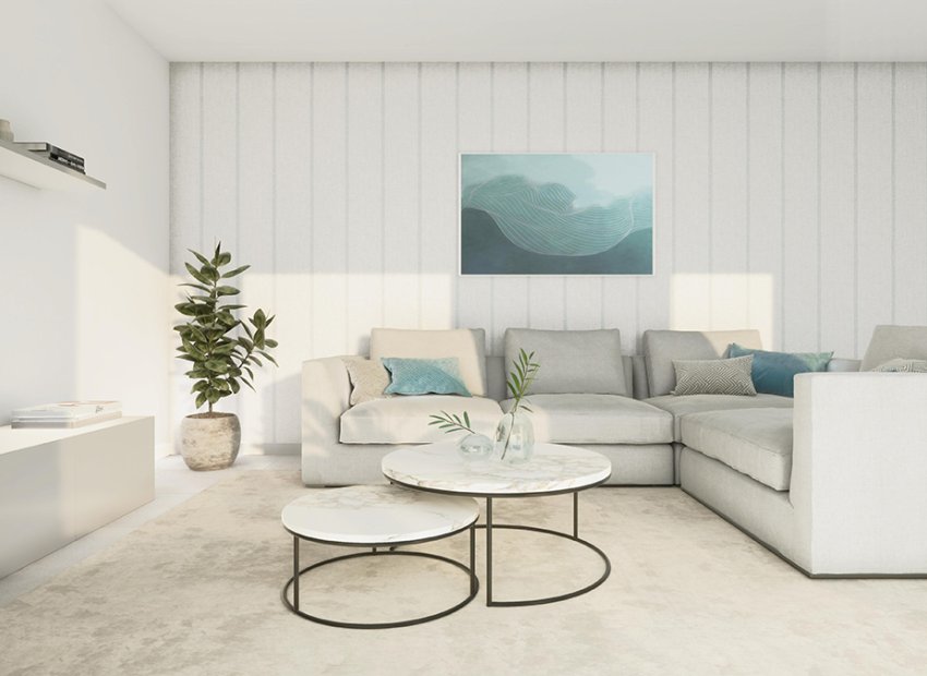 New Build - Apartment / flat - Estepoa - Estepona