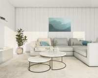 New Build - Apartment / flat - Estepoa - Estepona